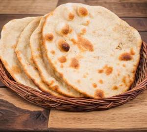 Tandori roti plain