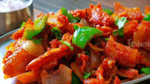 Chilli Parotta Special