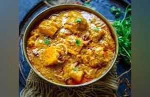 Mughlai Paneer