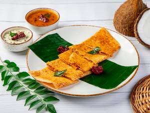 Pav Bhaji Dosa