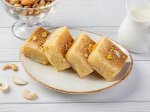 Milk Cake [2 Pieces]
