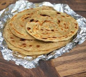 Laccha paratha