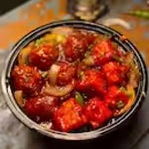 Chilli Paneer And Manchurian Combo