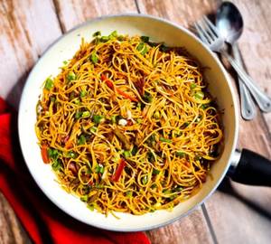 Butter Chowmein