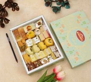 All-In-One Mix Sweet Box