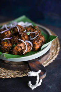 Chicken Pepper Fry