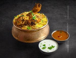 Murg Nizami Biryani