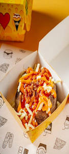 Ufo Cheese Bean Spud New