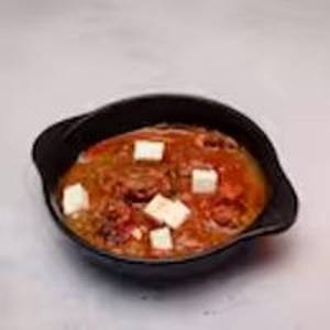 Mushroom Paneer