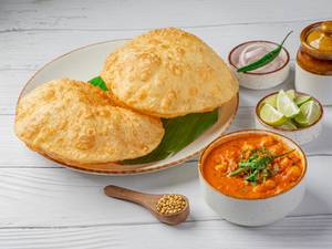Chole Bhature