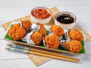 Veg Lollipop (8 Pcs)