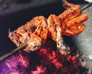 Tandoori Chicken