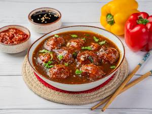 Veg Manchurian Gravy (1000 Ml)
