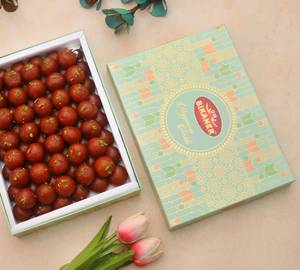 Mini Gulab Jamun
