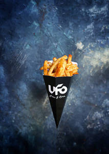 Peri-peri Fries