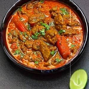 Veg Lasooni Masala