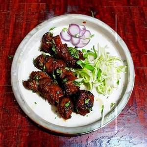 Crispy Chilly Lamb