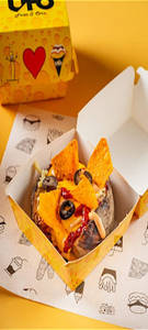 Ufo Salsa Flight Spud New