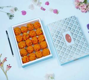 Jodhpuri Ladoo [Moti Boondi]