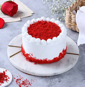 Redvelvet Cake [500 Gram]