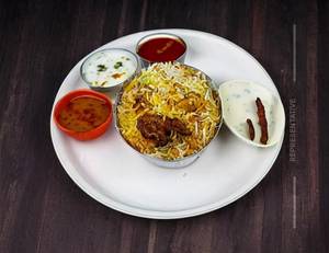 Special Chicken Biryani Family Pack