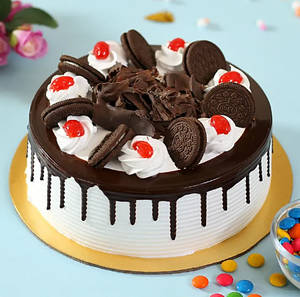 Oreo Cake [500 Gram]