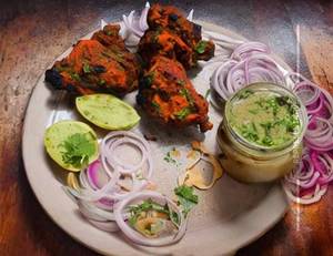 Tandoori Murg