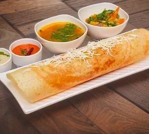 Cheese dosa