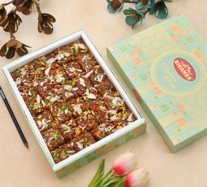 Shahi Doda Burfi