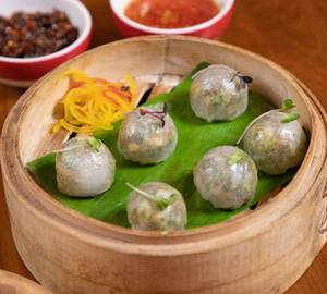 Crystal Veggies Dimsum 6Pcs [250 Gms]