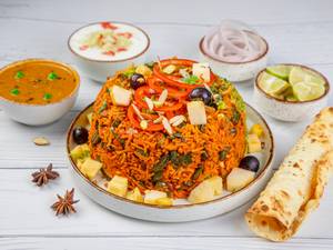 Sadguru Special Biryani (1000 Ml)
