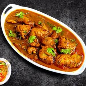 Chicken Lababdar