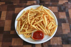 Peri Peri Fries