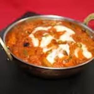 Veg Bhuna 400 gram