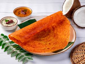 Mysore Rava Dosa