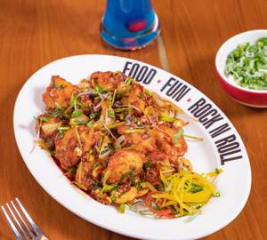 Chongqing Chicken [350 Gms ]