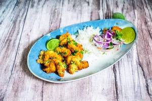 Thai Coconut Shrimp