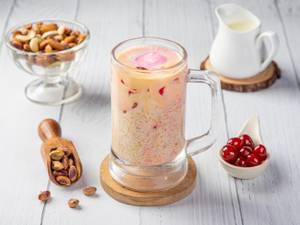 Strawberry Falooda