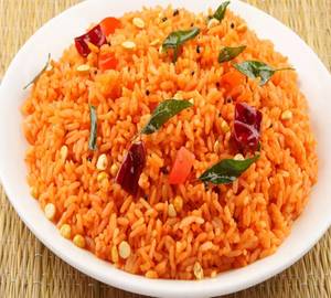 Tangy Tomato Rice