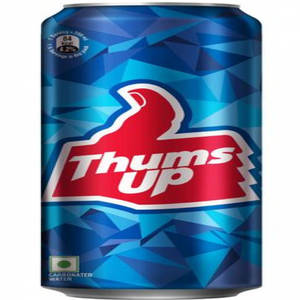 Thums Up With Service