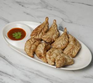 Chicken Fried Momo 8pcs
