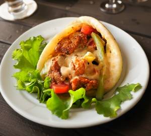 Chicken Shawarma