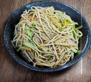 Regular soft noodles
