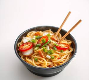 Chilli Garlic Noodles Nv