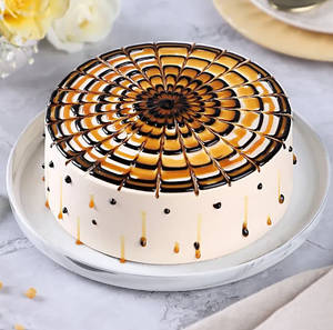 Butterscotch Cake [500 Gram]