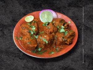 Mughlai Murg Musallam