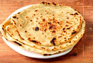 Lachha Parantha