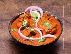 Chicken Punjabi Tadka