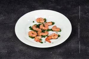 Salt Pepper Prawn