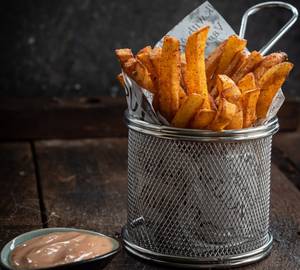 Masala French Fries